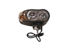 Load image into Gallery viewer, Hiniker Snowplow Super Bright Light - Passenger Side with Turn Signal - 25012792