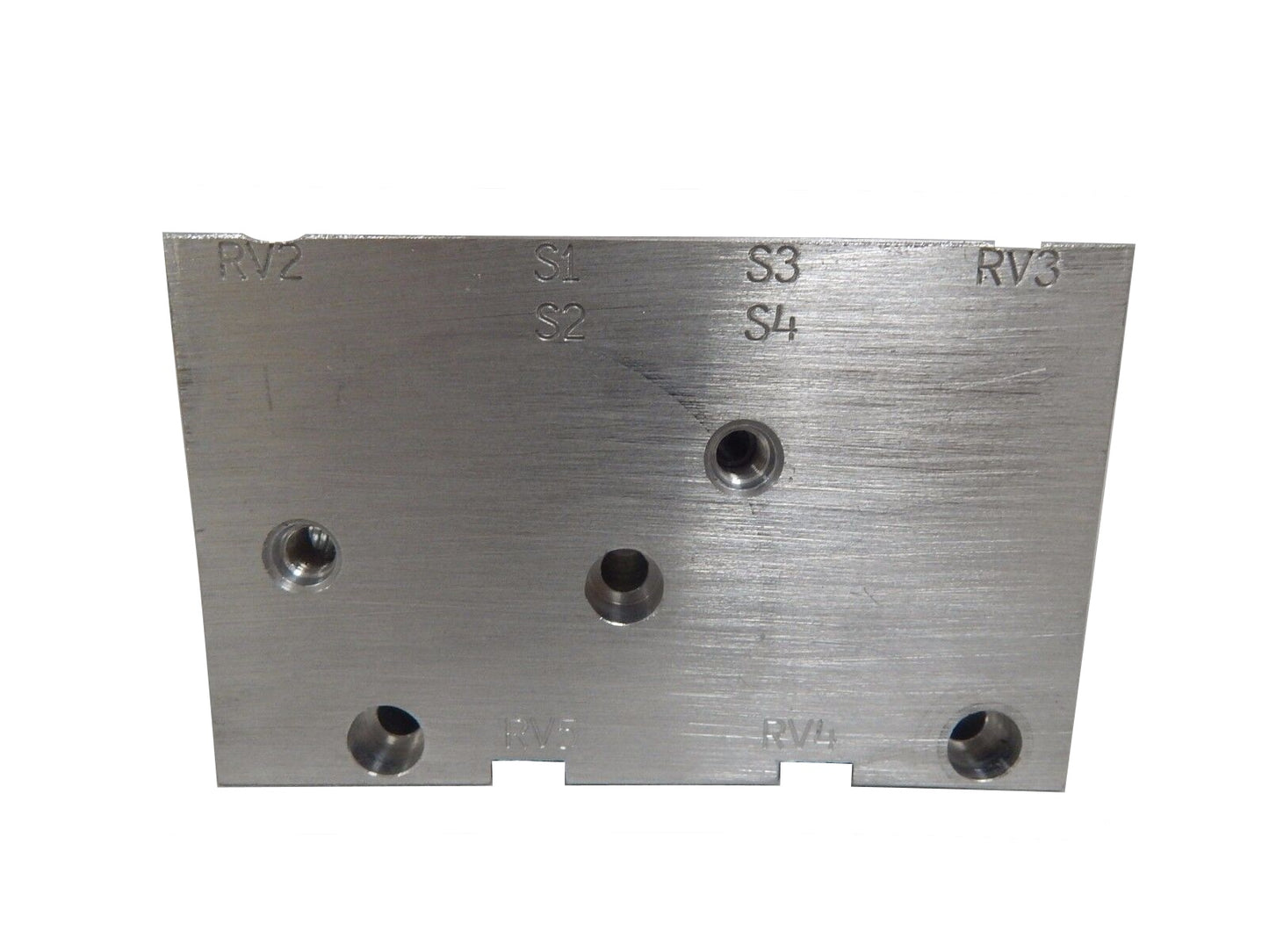 Hiniker Manifold, V-Plow MTE OEM  - 25012155