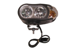 Load image into Gallery viewer, Hiniker Snowplow Super Bright Light - Driver&#39;s Side with Turn Signal - 25012793