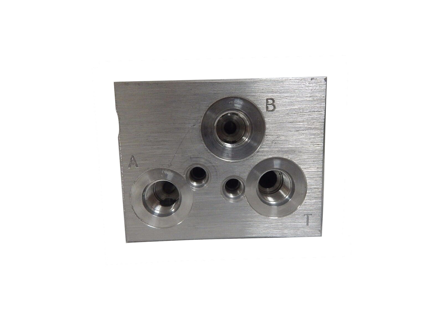 Hiniker Manifold, V-Plow MTE OEM  - 25012155