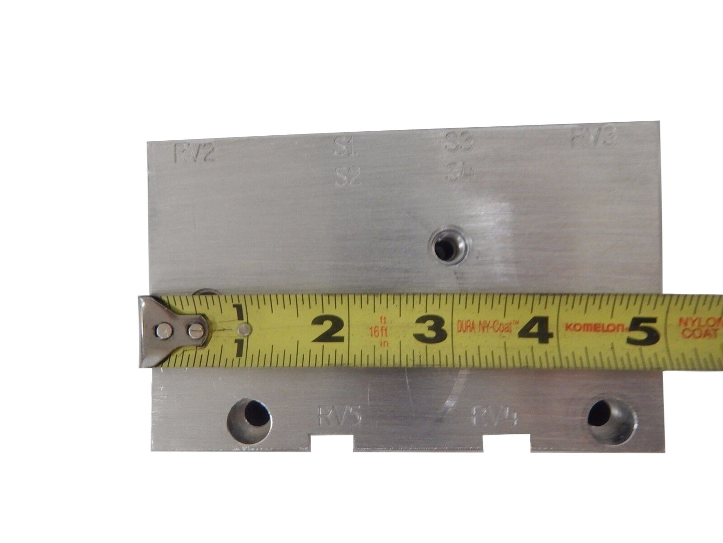 Hiniker Manifold, V-Plow MTE OEM  - 25012155