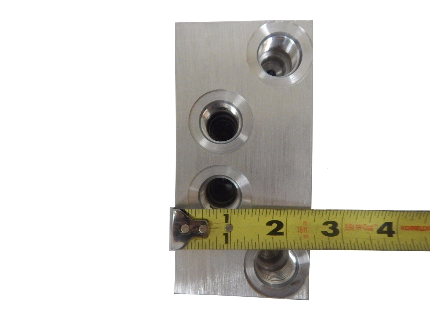 Hiniker Manifold, V-Plow MTE OEM  - 25012155