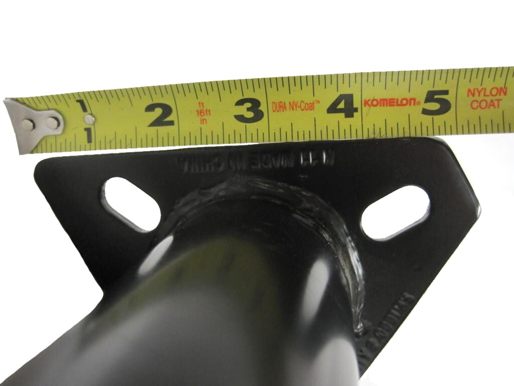 A-Frame Jack, 3k Static, 2k Lift, 8" Bracket Height - TJA2000B