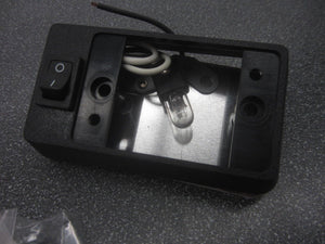 Trailer Interior Light with Switch 73813