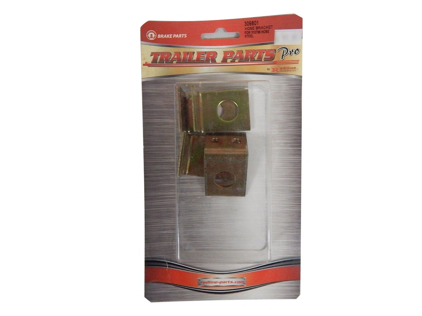 Steel Hose Bracket for Hydraulic Brakes - 309801