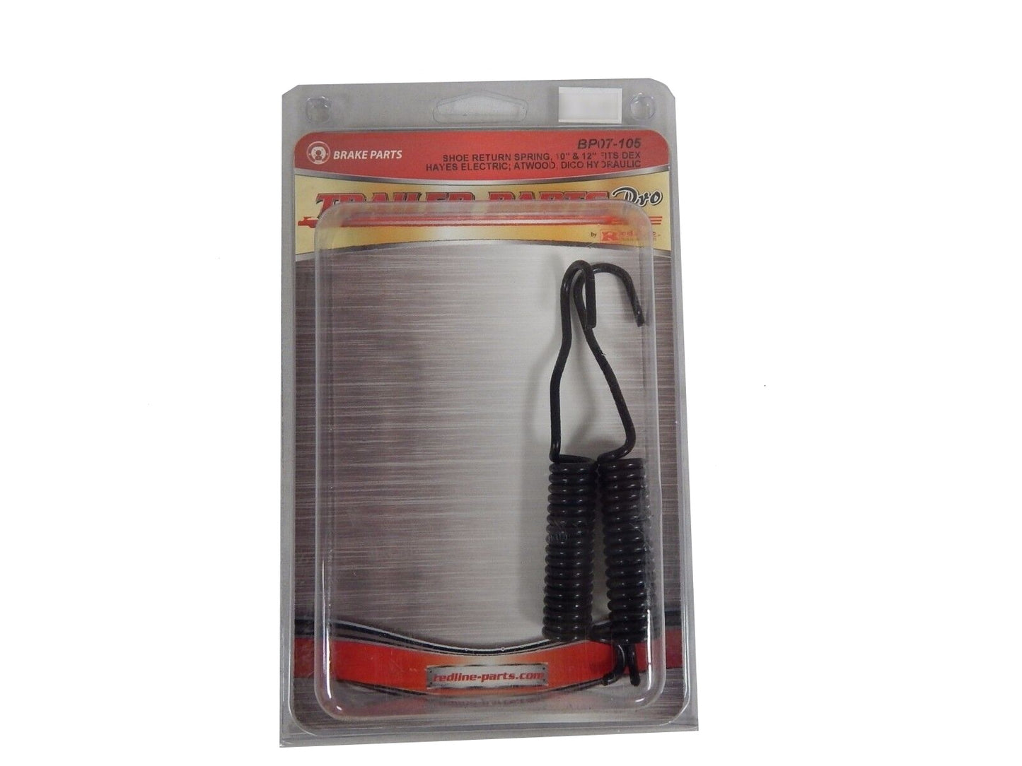 Shoe Return Spring for 10" & 12" Brake Assembly - BP07-105