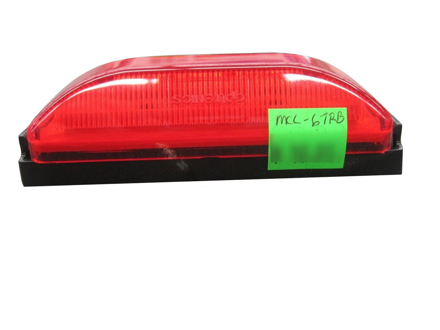 Red Thin Line Light Kit - MCL-67RB
