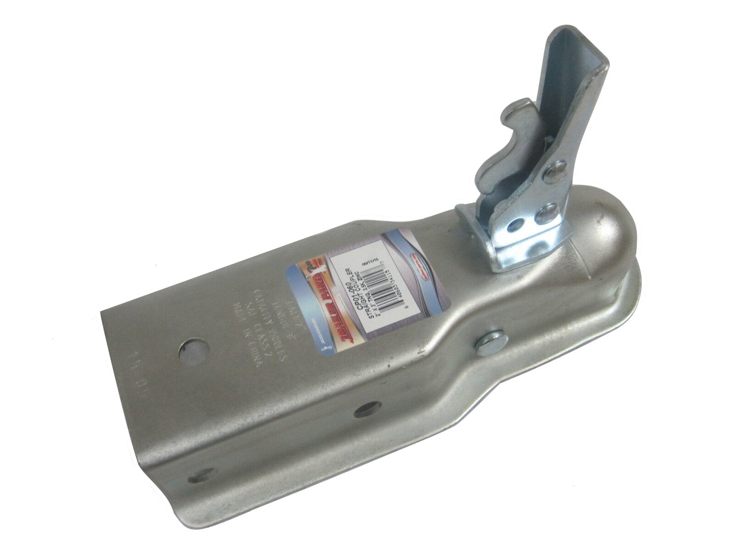 Coupler for 2" Ball, 3.5k Capacity, 3" Channel - CP01-060 *** FREE SHIPPING ***