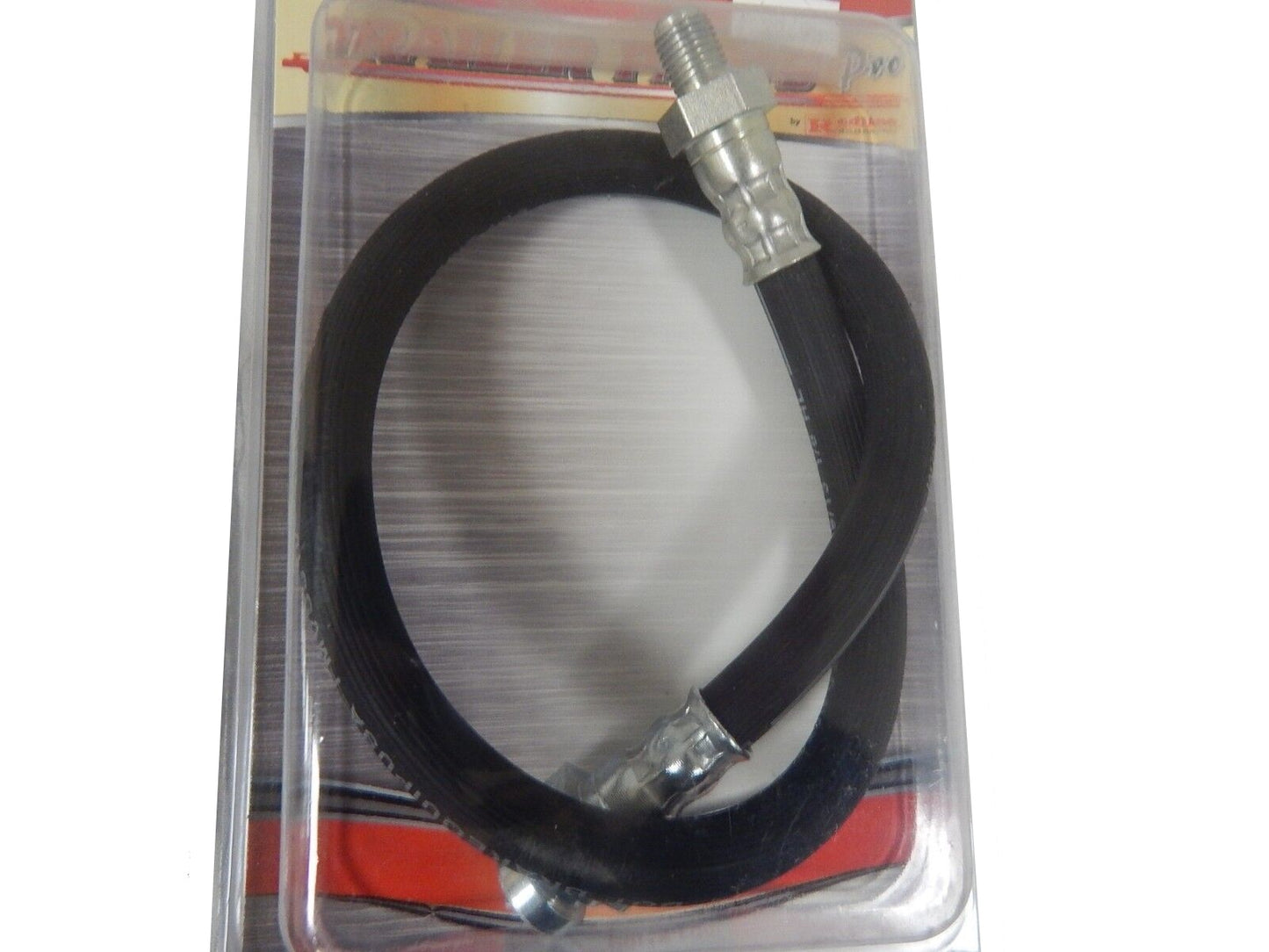 Hydraulic Flex Hose, 18.5" Long - 16196