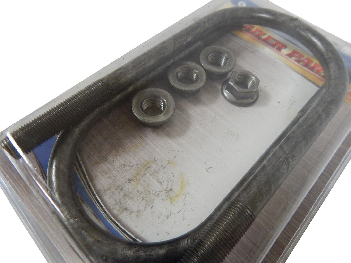 U-Bolts, 3"x7", 1/2" Diameter -  SP01-060