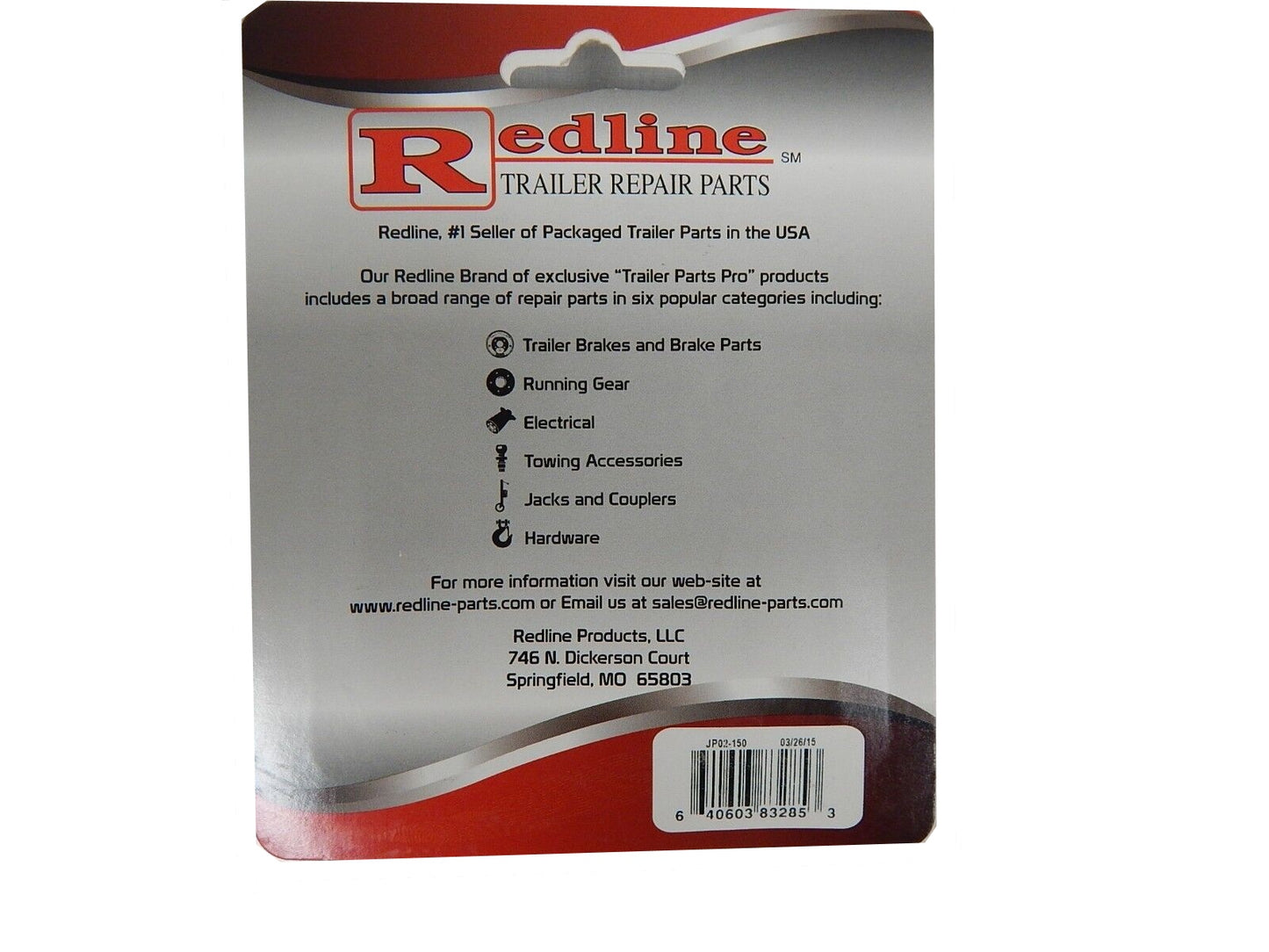 1/2" Plunger Pin Assembly - JP02-150