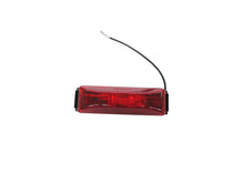 Load image into Gallery viewer, Red Clearance / Marker Light, Thinline, MCL-61RBK