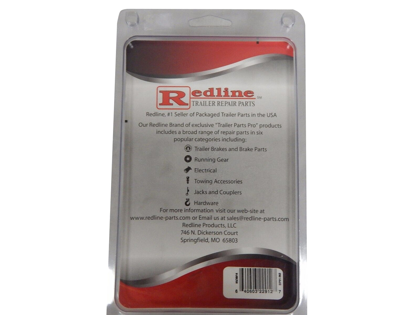 2-2.8K Round Brake Magnet - BP01-068
