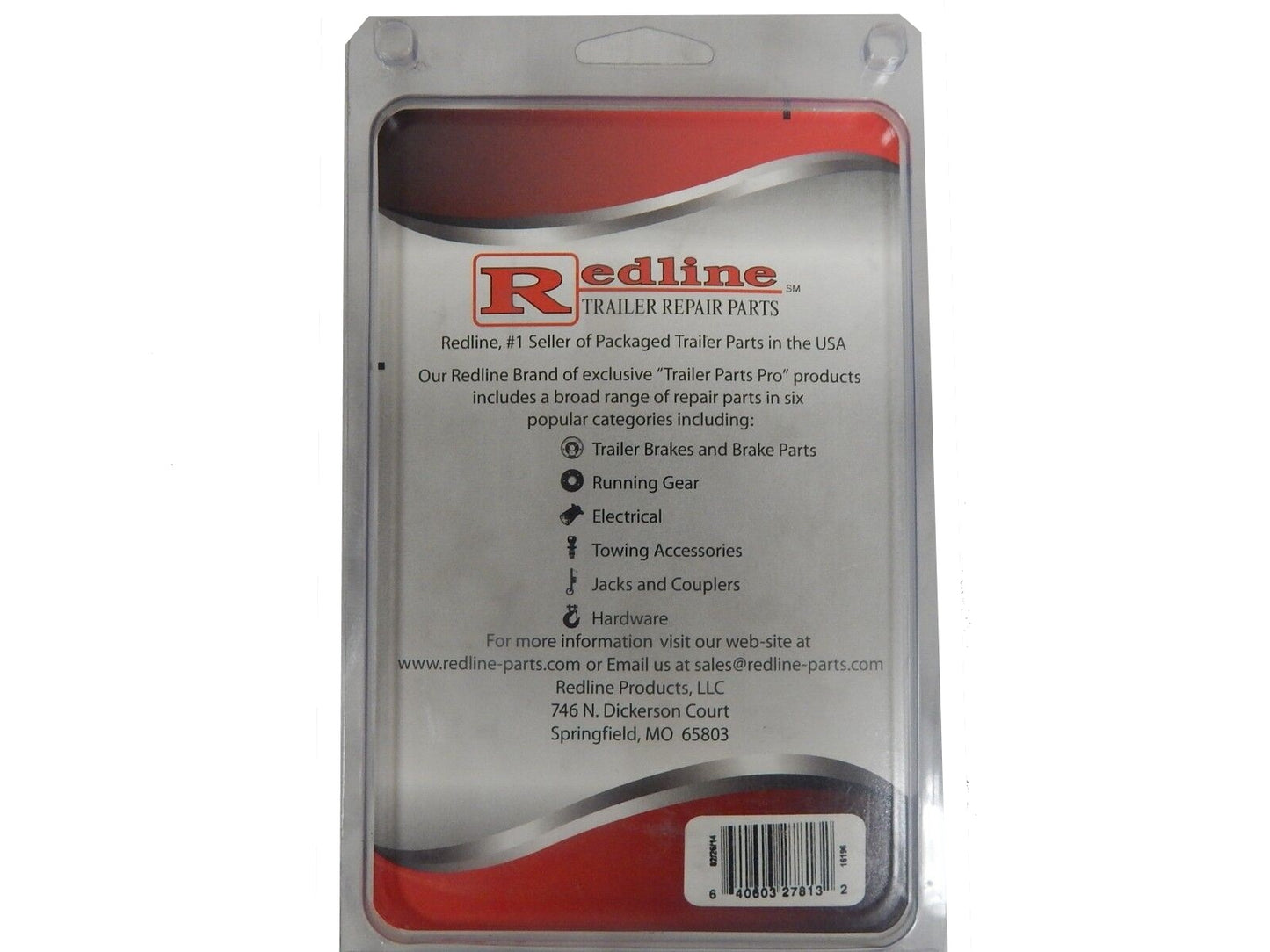 Hydraulic Flex Hose, 18.5" Long - 16196