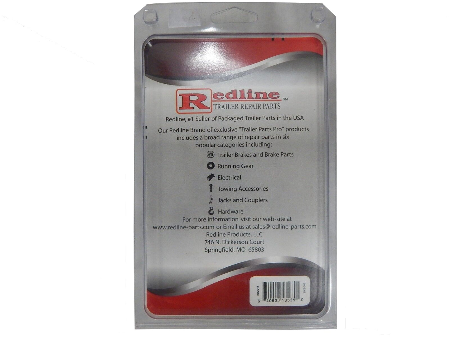 5,000#, 5K,  Axle Bearing Kit w/2.25" Seal BK3-300