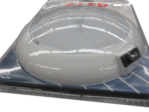 Round Interior Trailer Light 379