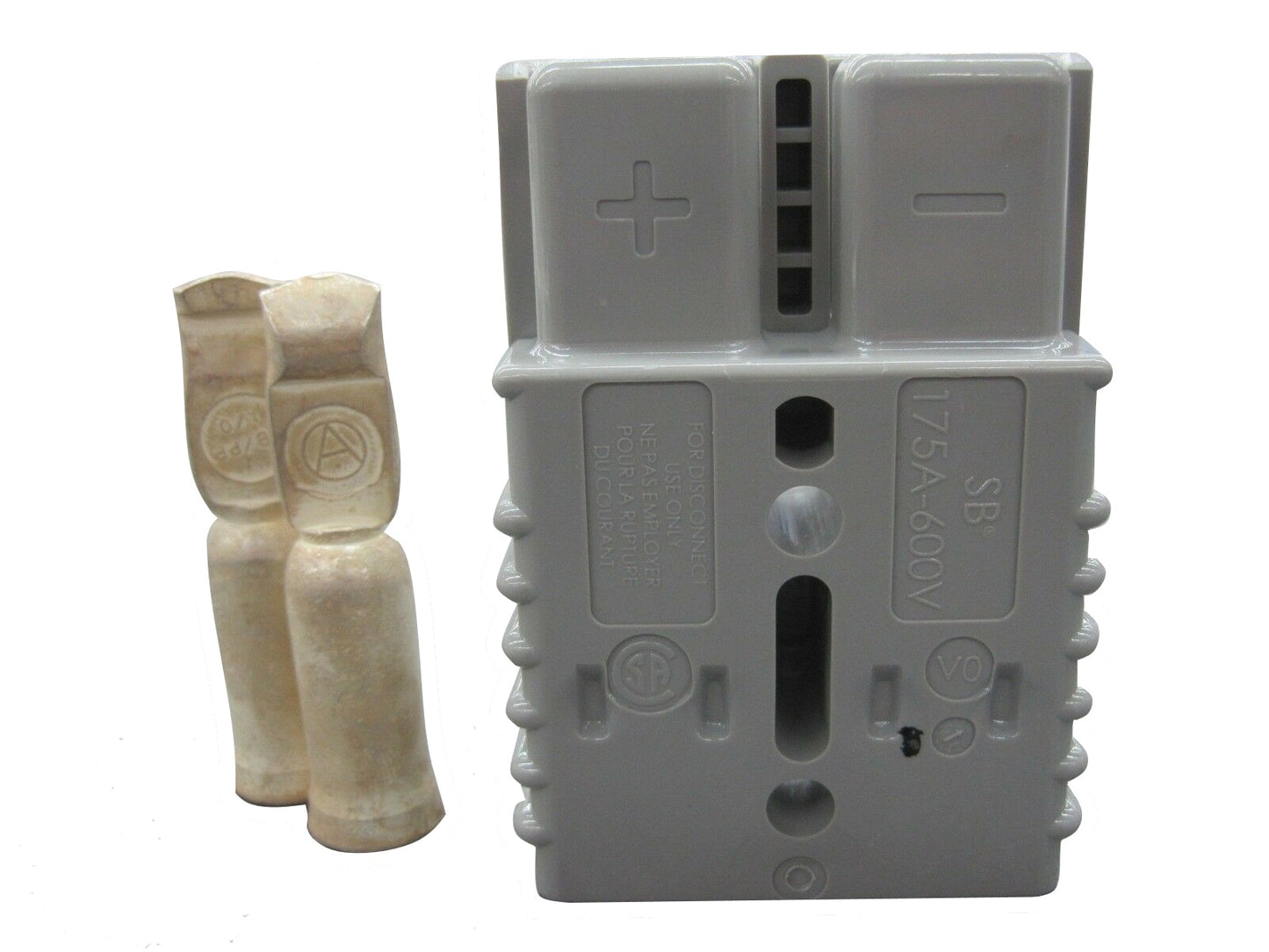 Anderson Electrical Connector, 600V Kit - 37718