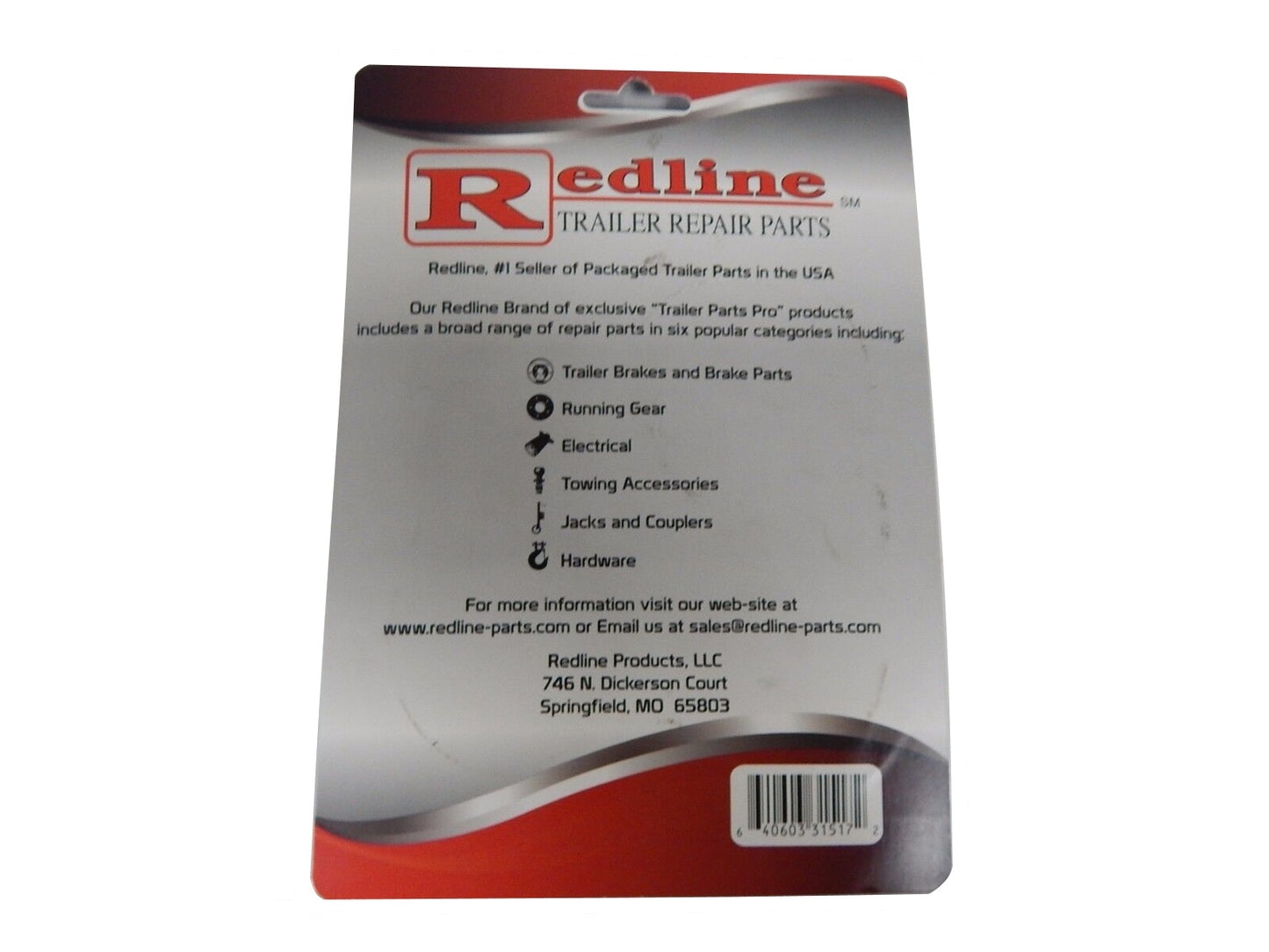 3,500#, 3K, Axle Bearing Kit for #84 Spindle -  BK2-100