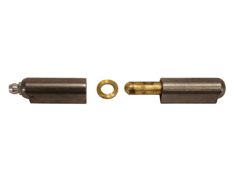 Weld-On Bullet Hinge .98 x 5.91" - FBP150GF