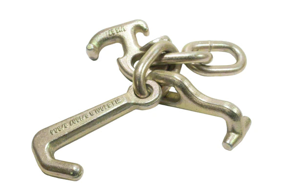 Cluster Hook, Zinc Plated, FH-RTJ