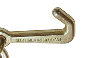 Cluster Hook, Zinc Plated, FH-RTJ