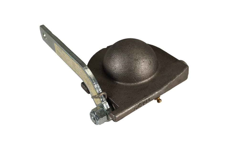  BULLDOG Gooseneck Coupler
