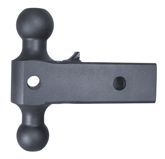 Hitch Dual-Ball Mount, 21k, GH-061