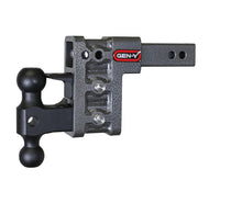 Load image into Gallery viewer, Gen-Y Hitch, 500 Series, 5&quot; Drop/Raise, 3-Position, 2&quot; Shank, 16k, GH-523