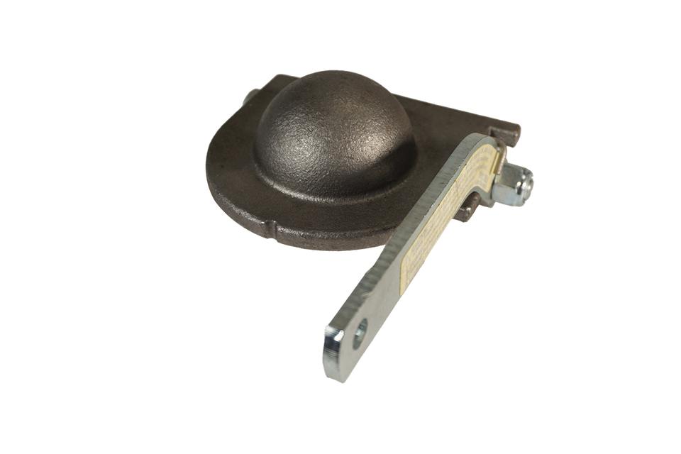  BULLDOG Gooseneck Coupler