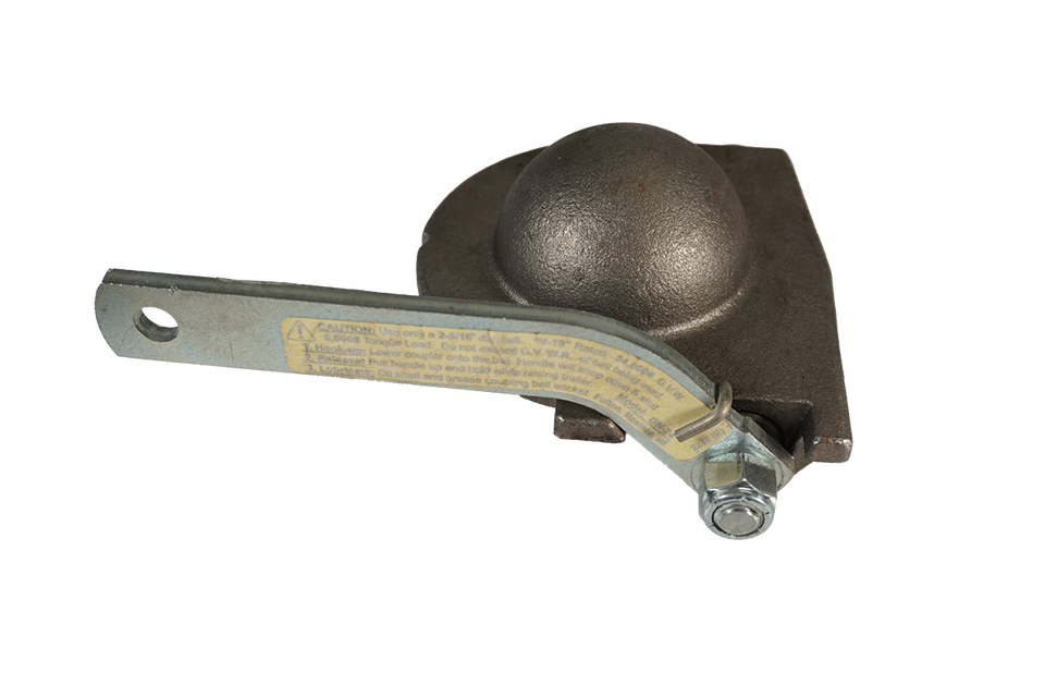  BULLDOG Gooseneck Coupler