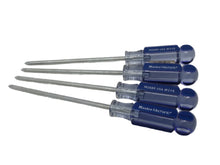 Load image into Gallery viewer, #2 x 6 Inch Master Mechanic Phillips Screwdriver - Pack of 4 -  742684