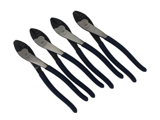 Ideal Industries Wireman 9 3/4 In. Multi-Crimp Tool- 4 Pack -  MC1