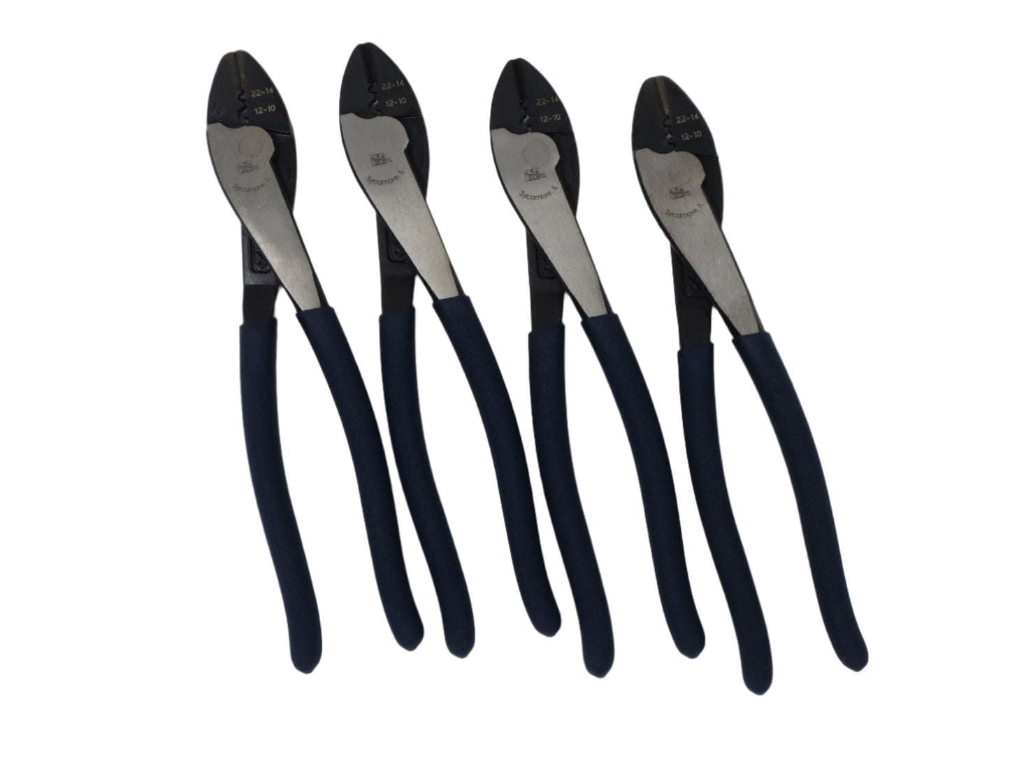 Ideal Industries Wireman 9 3/4 In. Multi-Crimp Tool- 4 Pack -  MC1