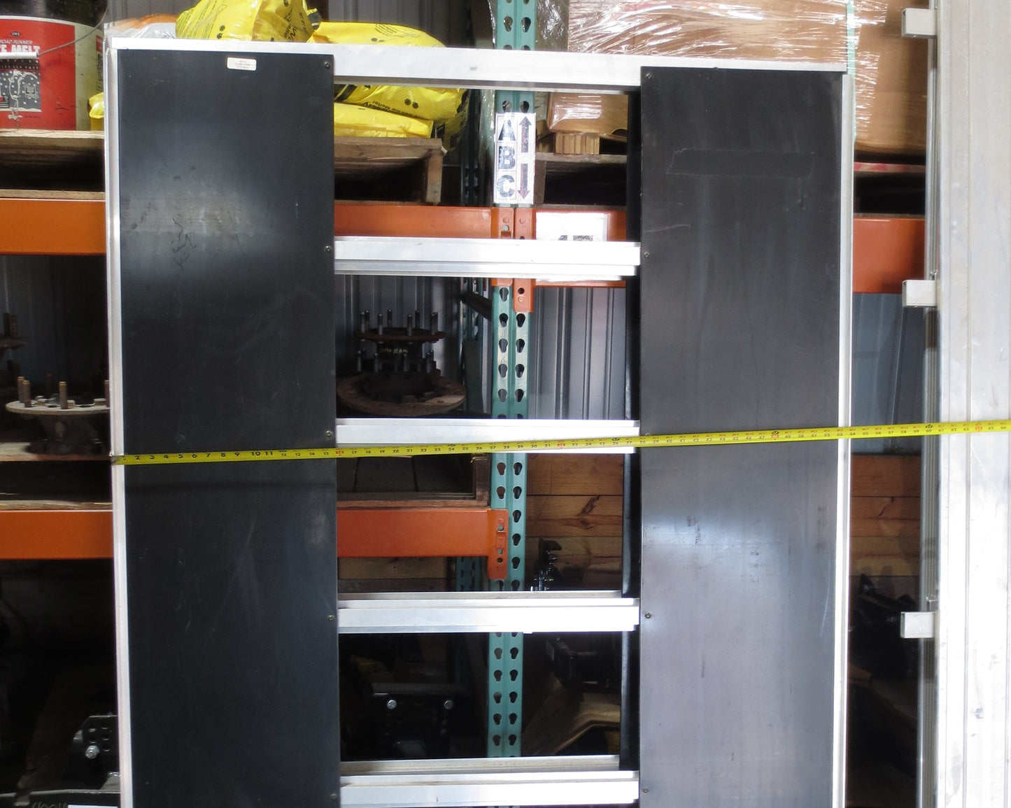 New Aluminum Drive On/Drive Off Ramp for Aluma trailers - 40113