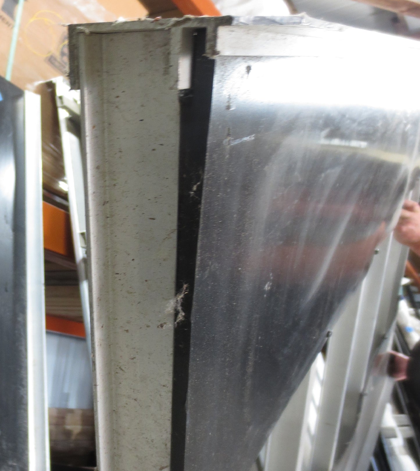 New Aluminum Drive On/Drive Off Ramp for Aluma trailers - 40113