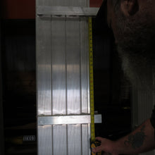 Load image into Gallery viewer, New Aluminum Solid Front panel 81&quot; wide x 12&quot; high for Aluma 81 series trailers 41789
