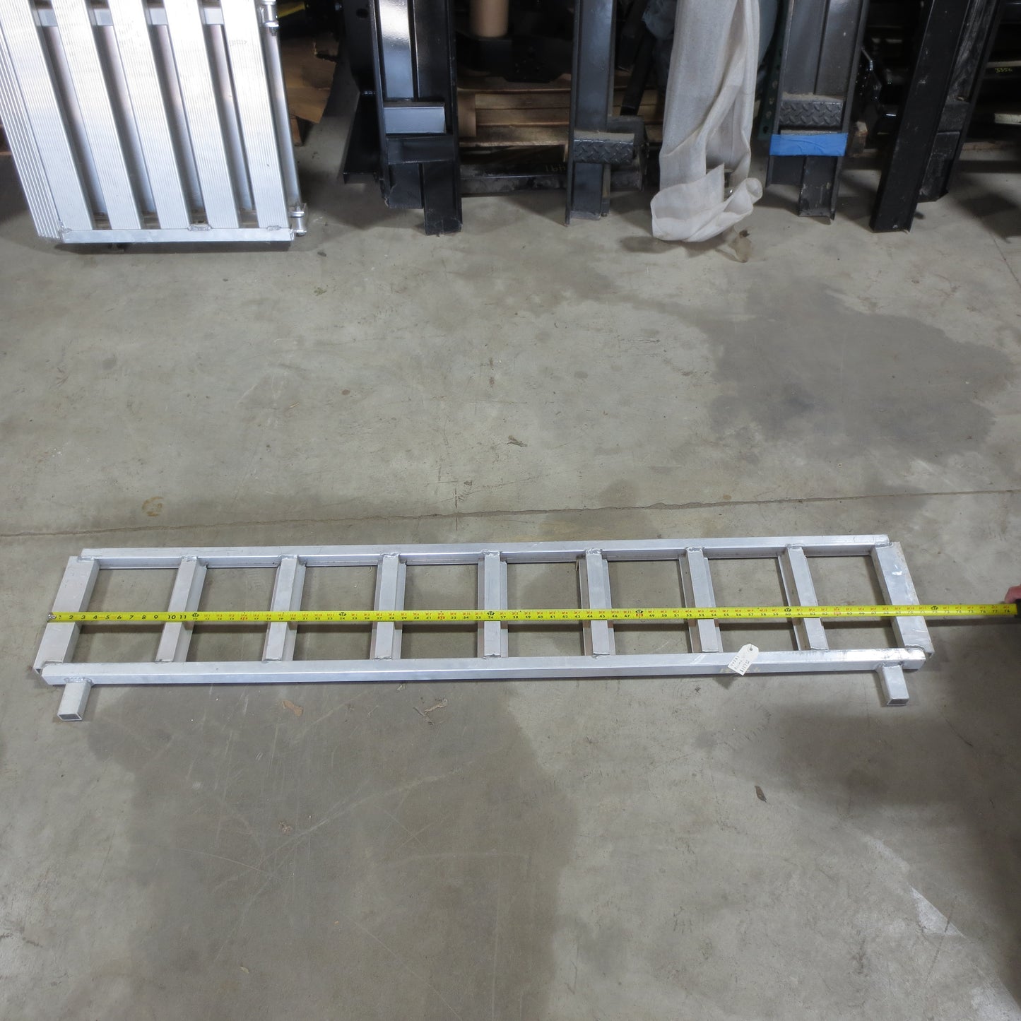 New 70" Ramp for Aluma A212/A315 series trailers - 44531