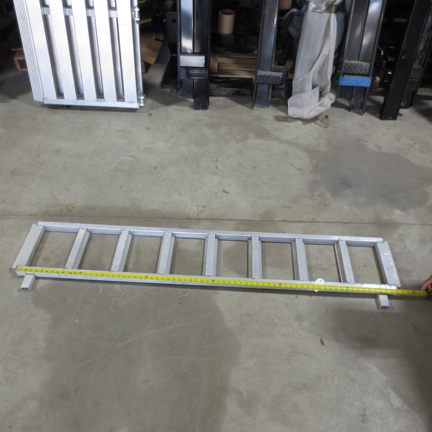 New 70" Ramp for Aluma A212/A315 series trailers - 44531