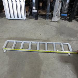 New 70" Ramp for Aluma A212/A315 series trailers - 44531