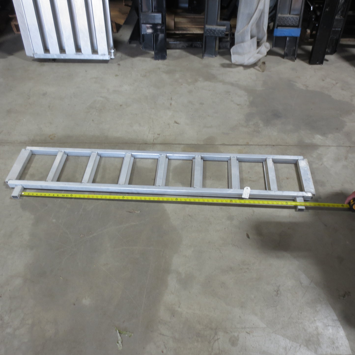 New 70" Ramp for Aluma A212/A315 series trailers - 44531