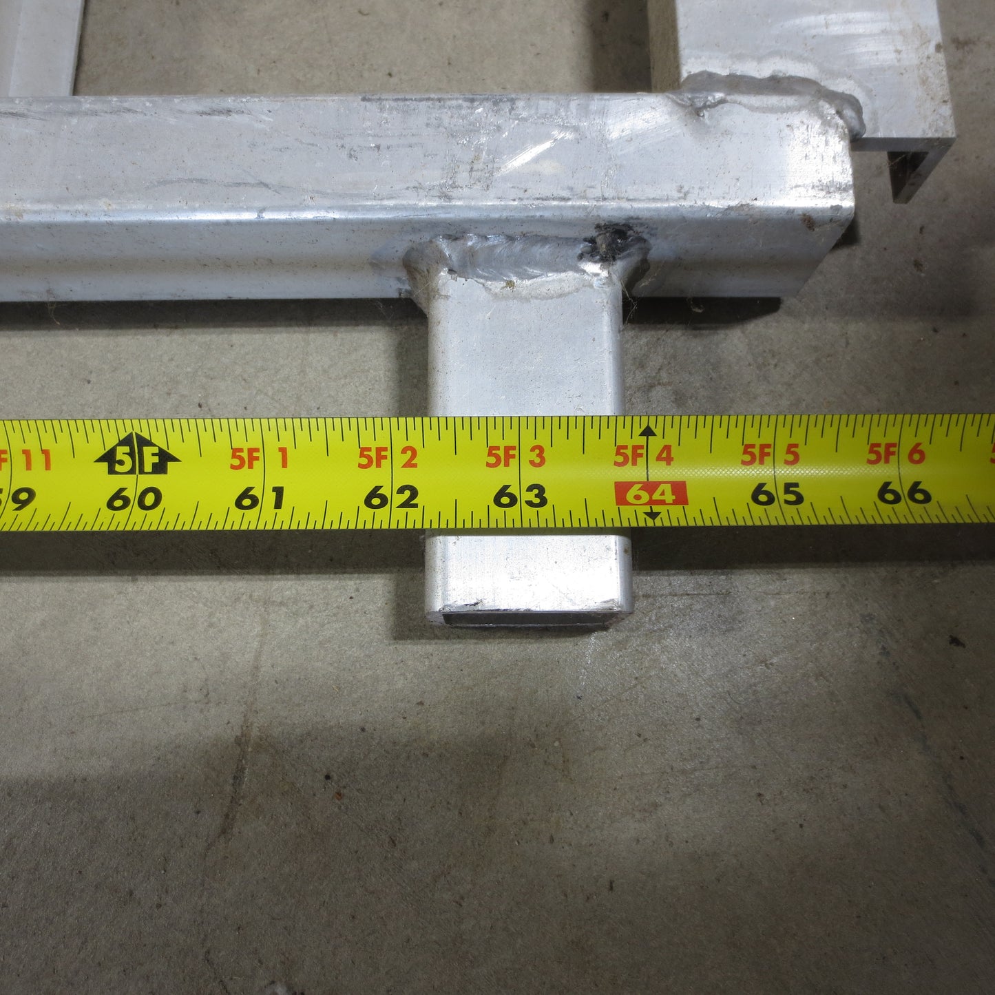 New 70" Ramp for Aluma A212/A315 series trailers - 44531