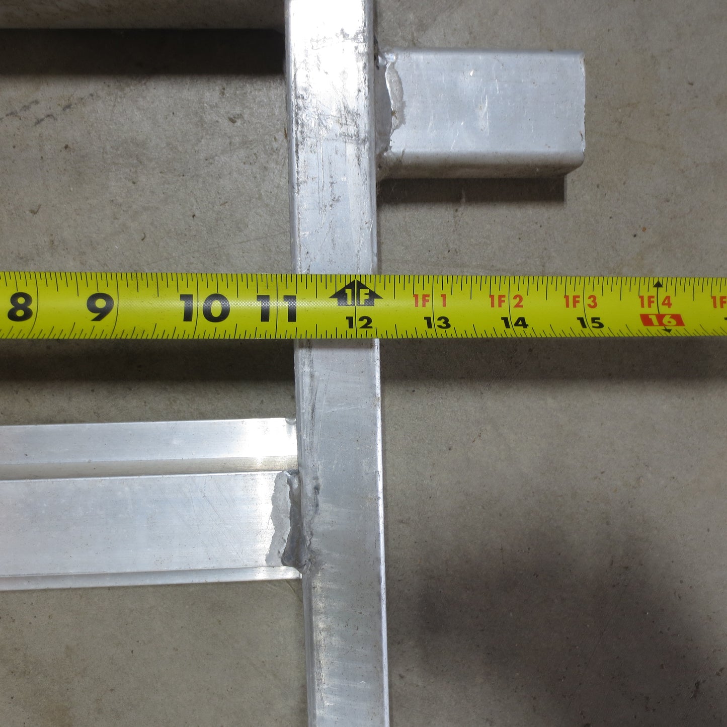 New 70" Ramp for Aluma A212/A315 series trailers - 44531