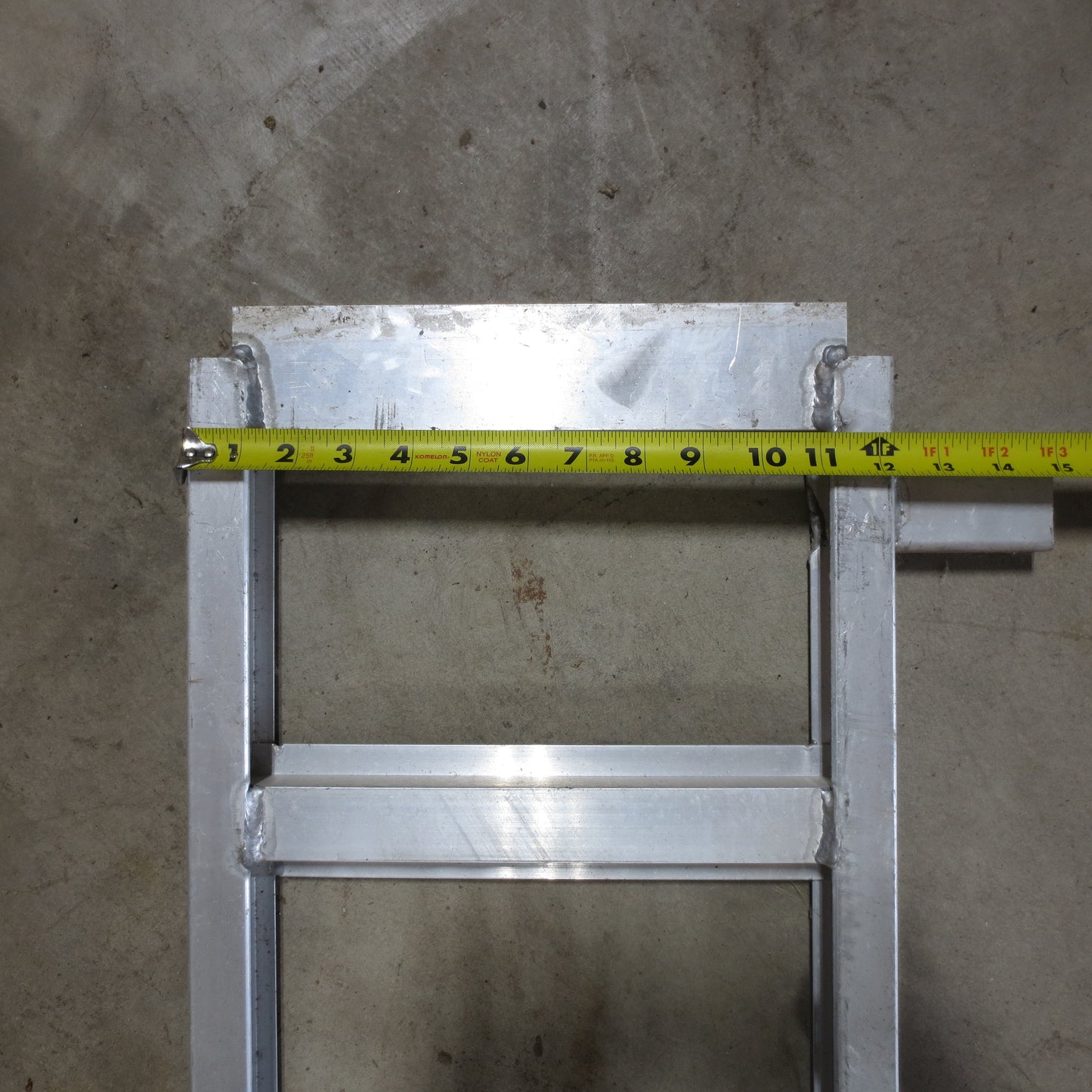 New 70" Ramp for Aluma A212/A315 series trailers - 44531