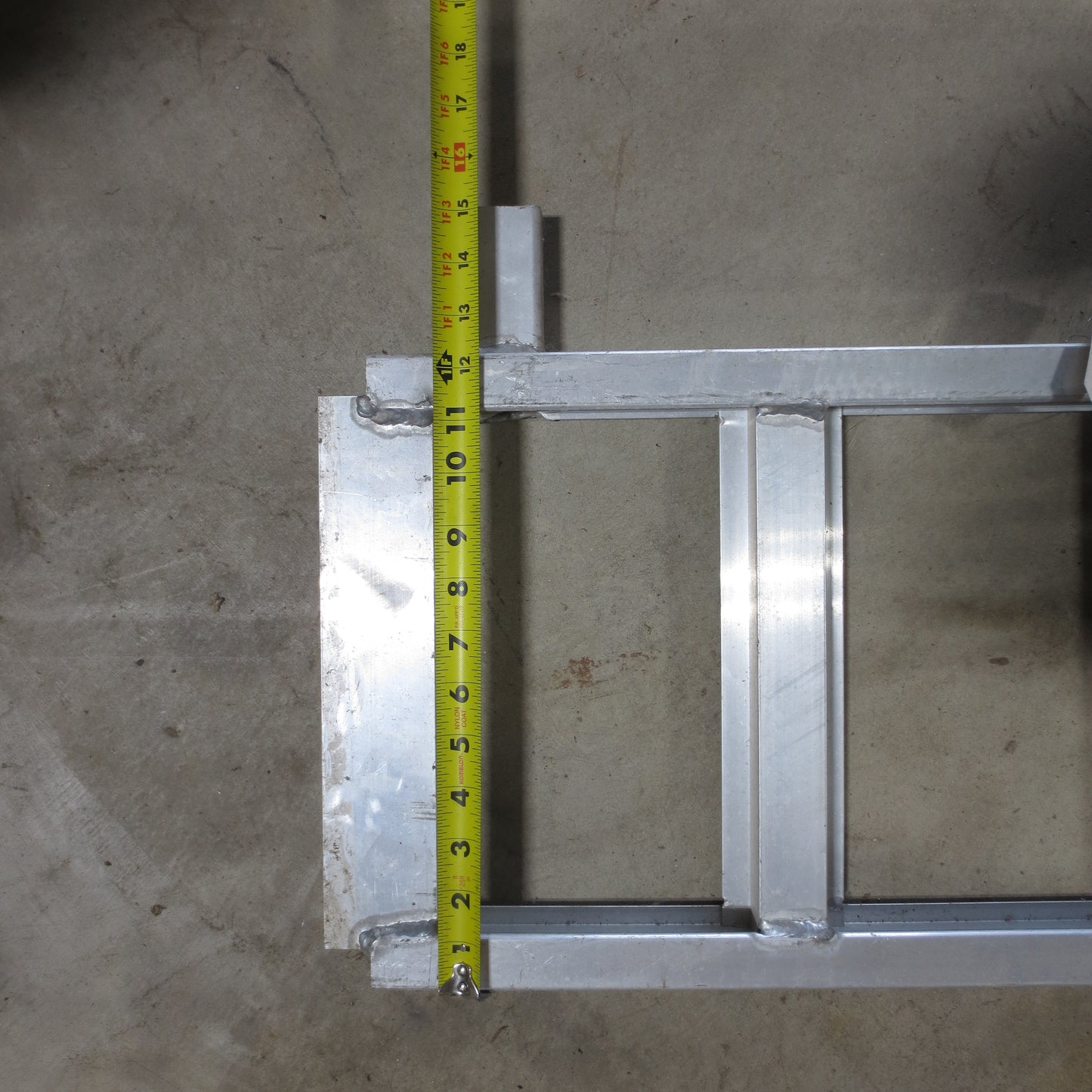 New 70" Ramp for Aluma A212/A315 series trailers - 44531