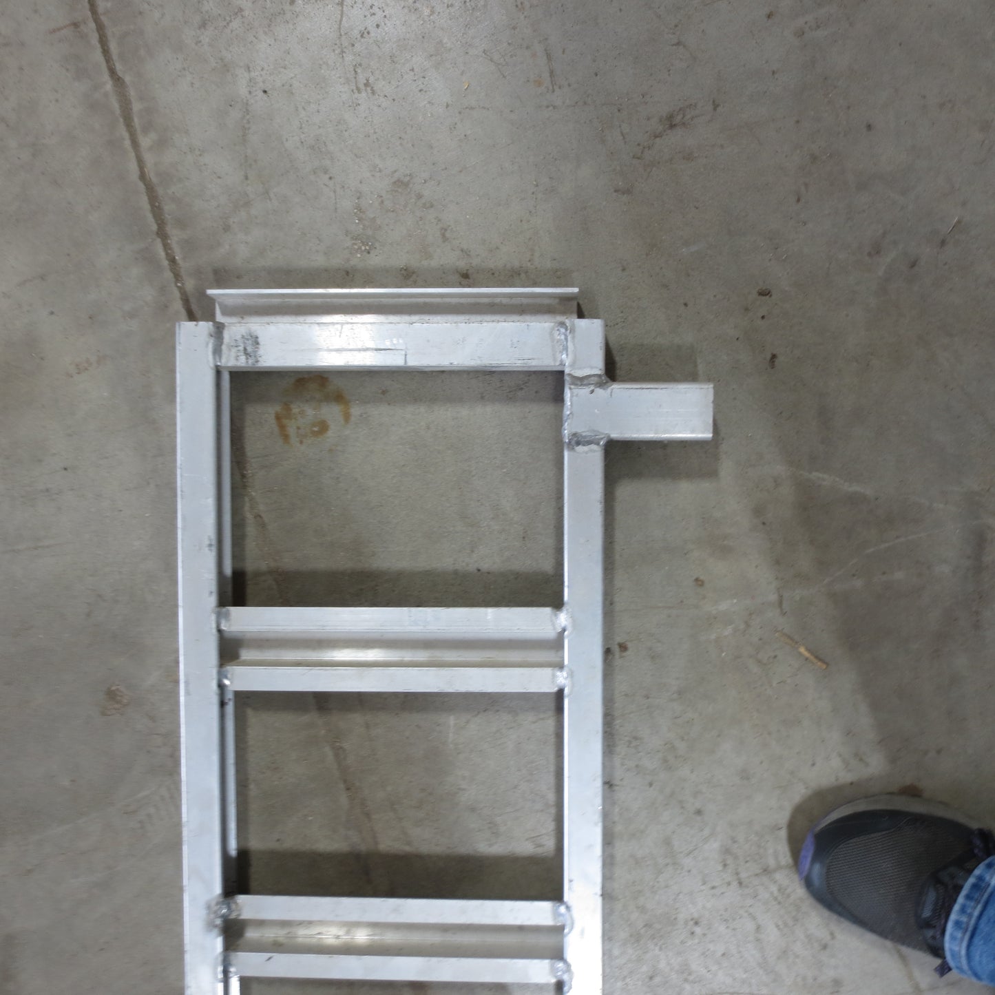 New 70" Ramp for Aluma A212/A315 series trailers - 44531