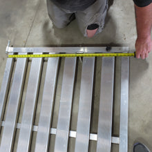 Load image into Gallery viewer, New Tailgate 39&quot; x 50&quot; for Aluma 548 series trailers - 41061