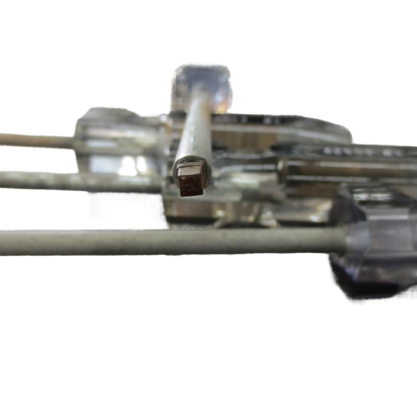 Pratt-Read #3 Square Screwdriver - 4 Pack - 42503