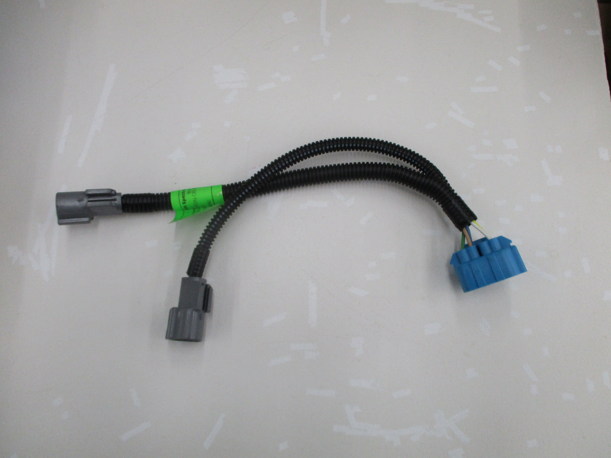 CM Truck Bed Plug & Play Harness Adapter - Ford Cab & Chassis, 1999-Pr ...