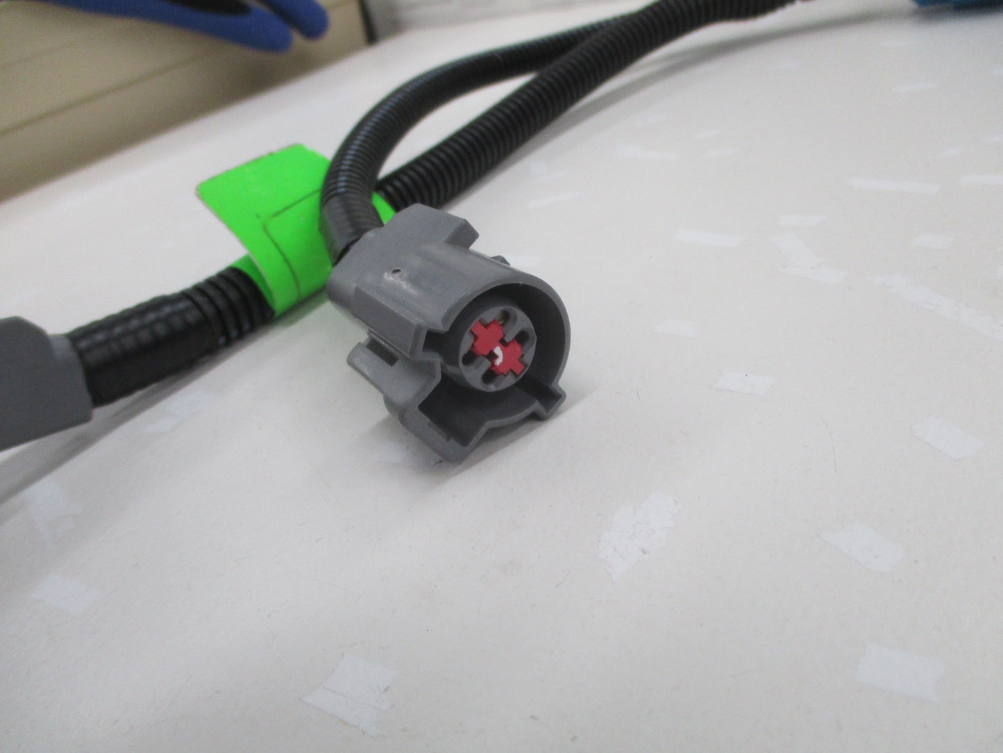 CM Truck Bed Plug & Play Harness Adapter - Ford Cab & Chassis, 1999-Present 9900306