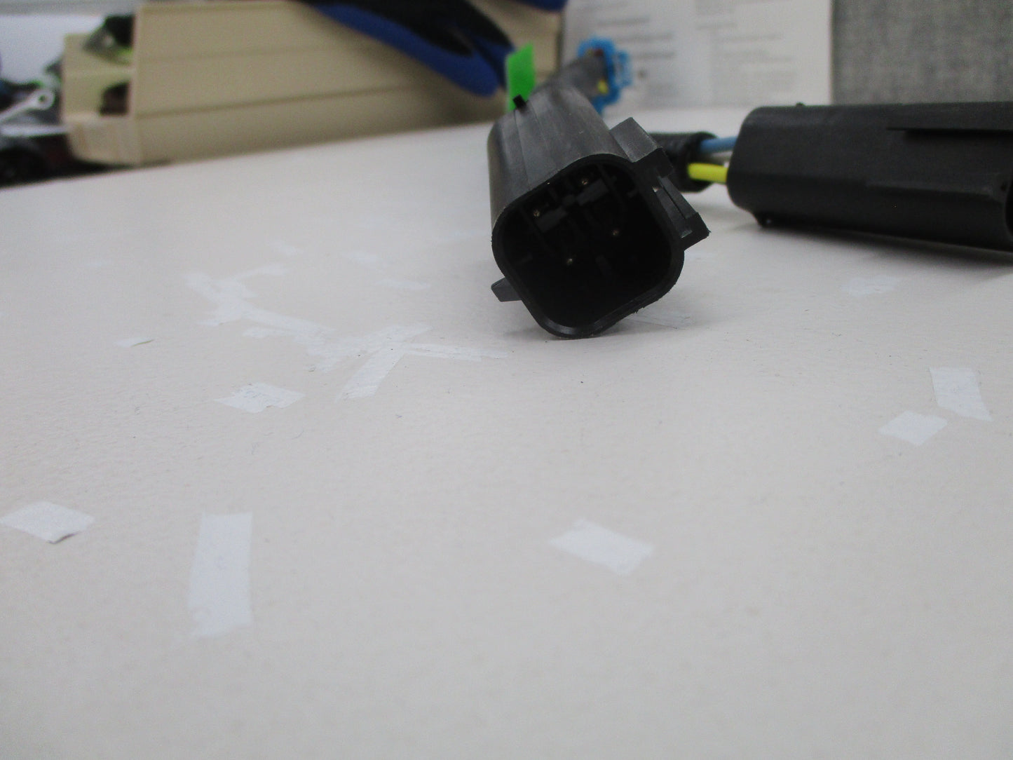 CM Truck Bed Plug & Play Harness Adapter - Dodge Ram Cab & Chassis, 2011-Present 9900307